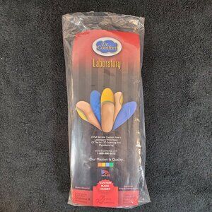 Dr. Comfort Diabetic Shoe Insoles/Inserts. Men's Size 9 Med